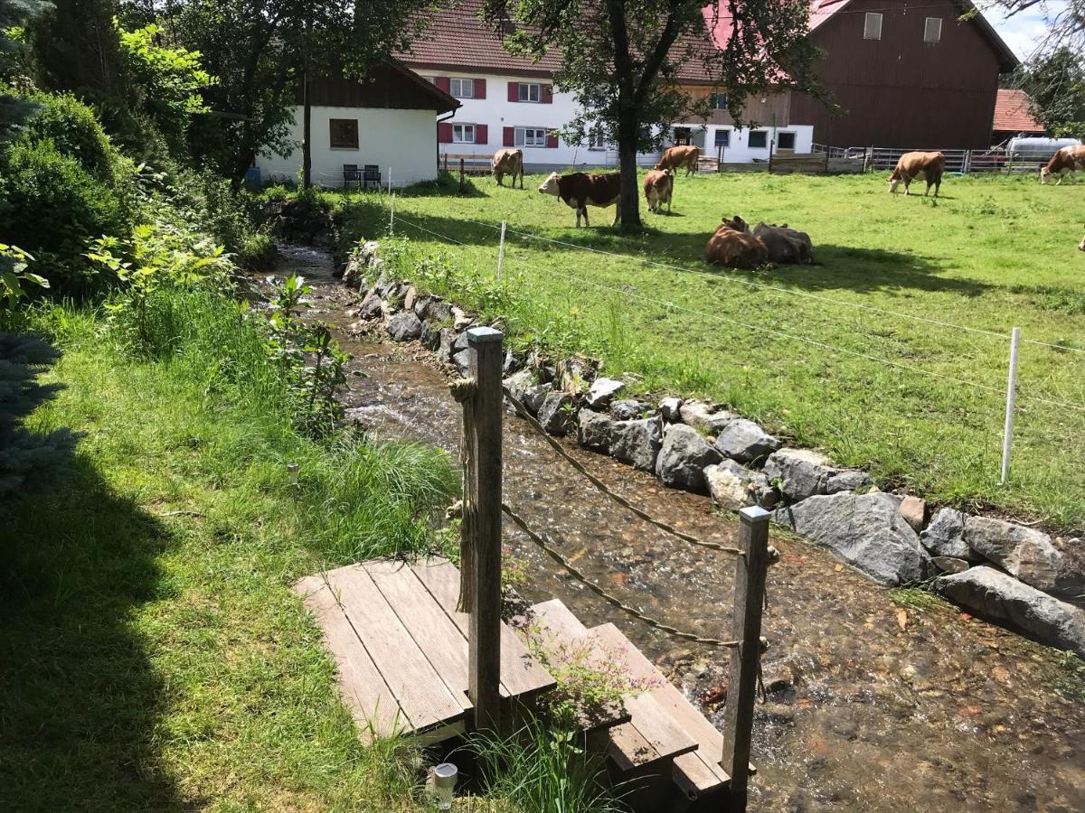Die Dirndlkoenigin Grunenbach Ngoại thất bức ảnh