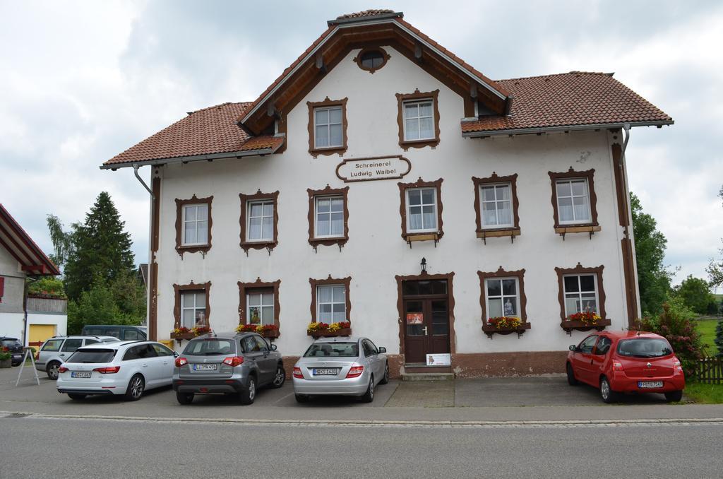 Die Dirndlkoenigin Grunenbach Ngoại thất bức ảnh